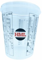 HRNČEK NA FARBU S STUPŇOU 2230 ml 1 ks HML