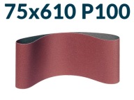 KLINGSPOR NEKONEČNÝ PÁS 75x610 P100 LS 307X