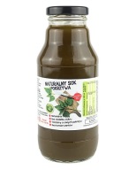 Lisovaná žihľavová šťava Nettle 100% 300ml