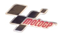 NÁLEPKA MOTO GP MOTOGP NÁLEPKA 7,3 x 4,2 cm