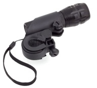 Predné svetlo na bicykel CREE 3F ZOOM LED