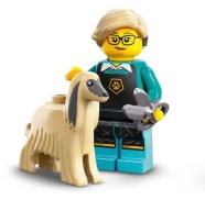 LEGO MINIFIGURES SÉRIA 25 71045 STRIHAČ PSOV