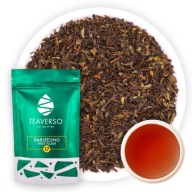 ČIERNY LISTOVÝ ČAJ DARJEELING FIRST FLUSH TEAVERSO 50G