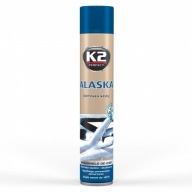 K2 ALASKA rozmrazovač okien - sprej 750ml