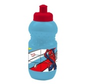 Spidermann Action Marvel fľaša na vodu 350 ml 6581