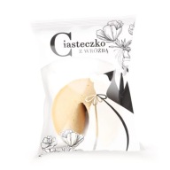 COOKIES s šťastím pre hostí Nevesta a ženích 10 ks