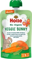 Holle BIO Vegetable Mousse Vegetarian Rabbit