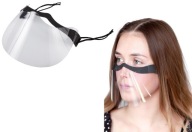 MINI OCHRANNÁ ŠTÍTOVÁ MASKA NOSOVÁ ÚSTNA MASKA