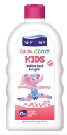 Septona Detský kúpeľový gél pre dievčatá 500 ml