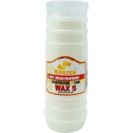 Vložka do sviečky parafínová KERZEN WAX 5 120h 1 ks