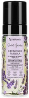 Vis Plantis pena na intímnu hygienu na depiláciu levanduľová kyselina mliečna 170 ml