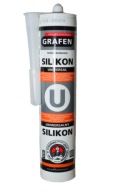Grafén univerzálny bezfarebný silikón