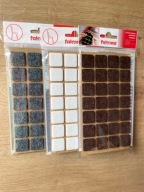 Samolepiaca plstená podložka 20mm 28 ks