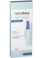 PRESNOSŤ TEHOTENSKÉHO TESTU HELLOBABY STREAMING 98 %