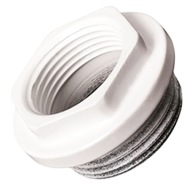 REDUKČNÁ ZÁSTRČKA RADIÁTORA PRAVÁ 1x3/4 HYDROLAND