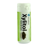 MIRADENT XYLITOL ŽUVAČKY ZELENÝ ČAJ 30