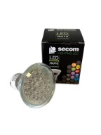 LED žiarovka HALOGEN GU10 1,3W 3000k TEPLÁ 60lm