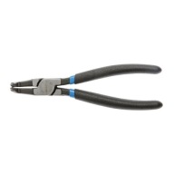 Kliešte na poistné krúžky vnútorné, lomené 180 mm HT1P143