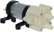 Membránové čerpadlo na vodu 6V 12V čerpadlo 2L/min R385