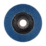 KLAPKOVÝ KOTOUČ ZIRKONIKOINOX 125 P 80