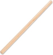 Buková hmoždinka, drevená tyč, 50 cm, priemer buk, 4 mm