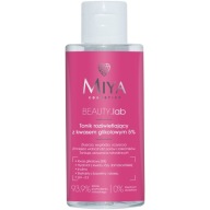 Miya BEAUTY.lab Rozjasňujúce tonikum s kyselinou glykolovou 5% 150ml
