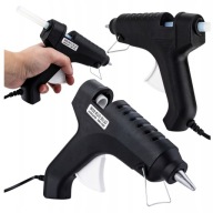 HOT GLUE GUN olepovačka 11mm 60W žmýkačka na lepenie