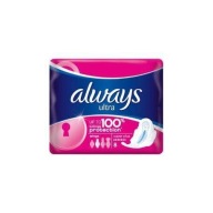 Hygienické vložky, Always Ultra Super Plus, 8 ks