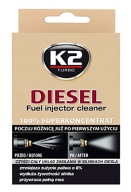 SYSTEM 50ML K2 DIESEL CELÝ ČISTIČ