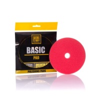 WORK STUFF Basic Pad Finish 140 125 mm Soft Polishing Pad Finish