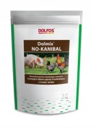 Dolmix NO-KANIBAL 2kg agresia kanibalizmus hydina