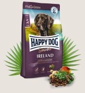 Happy Dog Supreme Ireland králik losos 300g+ ZDARMA