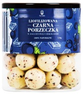 FORMELO MRAZOM SUŠENÉ ČIERNE ríbezle V ČOKOLÁDE JOGURT 110G