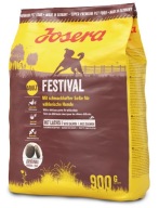 Josera Adult Festival krmivo pre psov 900g