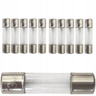 WTA poistka trubicová 5x20mm 6A 250V 10ks