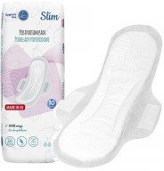 AKUKU PÓRODNÉ VLOŽKY 10ks SLIM A0069