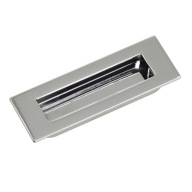 Rukoväť zapustená GAMET MD13, lesklý chróm, 76mm