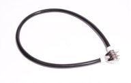 Silný zámok na bicykel 8mm x 650mm CYFR/čap