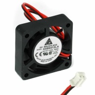 Tichý ventilátor 4010 40x10x10mm 12V 2pin