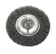 PROLINE Drôtená kefa so stopkou 120 mm