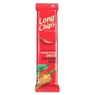 Zemiakové lupienky s príchuťou sladkej chilli papričky