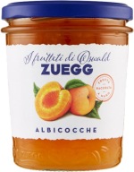 Marhuľový džem Confettura Albicocche 320g - Zuegg taliansky
