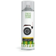 Xado Verylube Gumový konzervačný prostriedok na plasty 320 ml