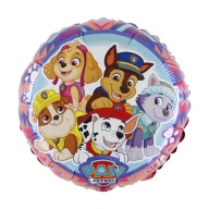 Paw Patrol ružová 18