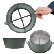 SITKO NA FILTRACIU FARBY PRE VEDRE NA FARBU NÁTER 150x85x65MM