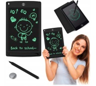Veľký grafický tablet na kreslenie, stylus 10