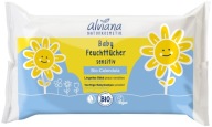 ALVIANA Baby ECO vlhčené čistiace obrúsky