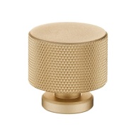LEON GOLD SAND NÁBYTOK GOMBÍK, 30 mm, REBROVANÝ HVYT, VYSOKÁ KVALITA