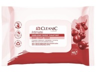 Cleanic Intimate zvlhčený toaletný papier 1 balenie - 40 ks