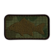 Náplasť na ryby CARP, maskovacia záplata pre rybára